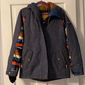 Roxy Snowboard/Ski Jacket